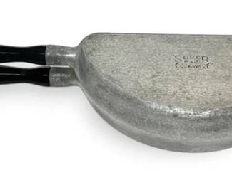 Vintage Super Maid Omelet Skillet