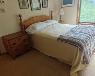 204 – Queen Headboard 64x46
