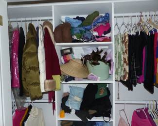 Women's clothing & shoes