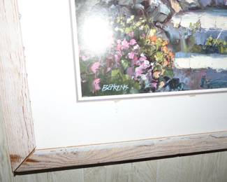 Decorative picture