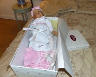 Ashton-Drake baby doll
