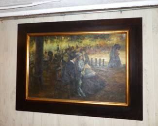 Decorative picture