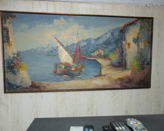 Decorative picture