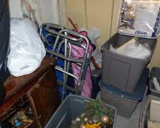 Lots of misc items