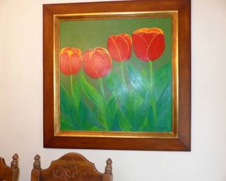 Decorative picture