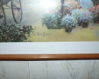 Decorative picture