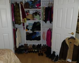 Women's clothing & shoes