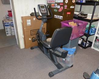 HealthRider H3SHR recumbent bike
