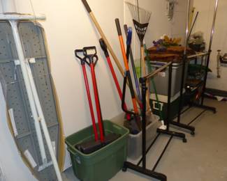 Tools, misc stuff