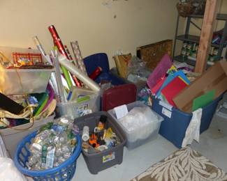 Lots of misc items