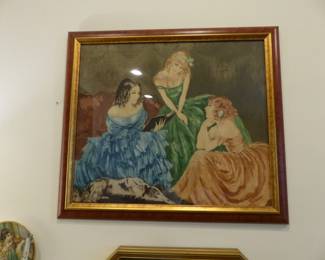 Decorative pictures