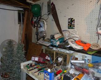 Tools, misc stuff