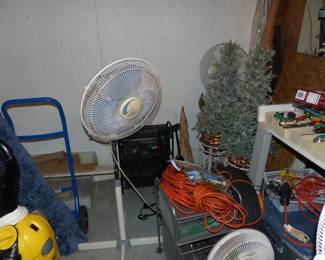Tools, misc stuff