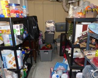 Lots of misc items