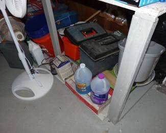 Tools, misc stuff