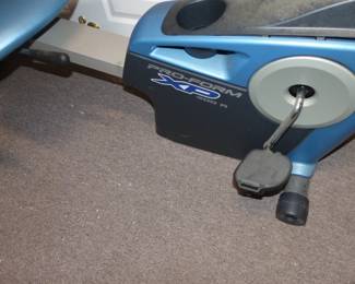 ProForm XP 400R recumbent bike