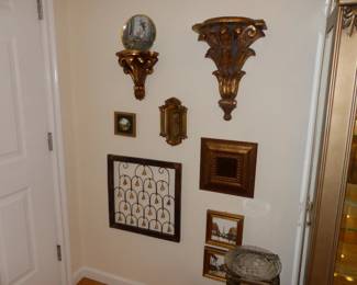 Decorative wall hangings