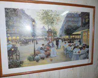 Decorative picture