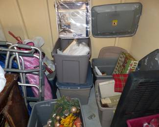 Lots of misc items