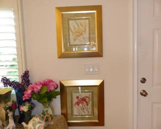 Decorative pictures