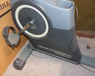 HealthRider H3SHR recumbent bike