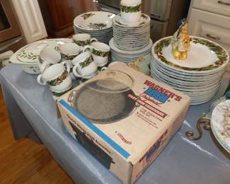 Kitchenware