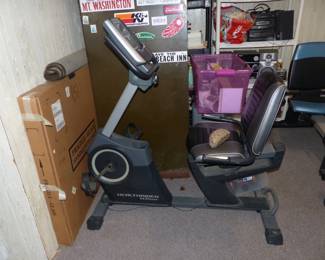 HealthRider H3SHR recumbent bike