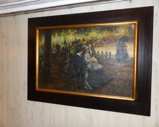 Decorative picture