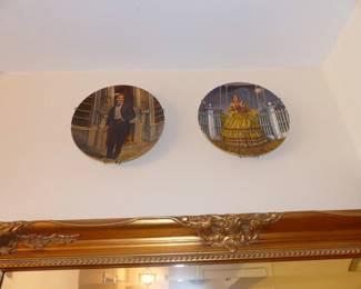 Collectible plates