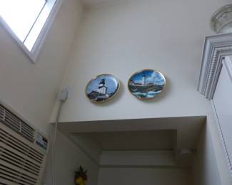 Collectible plates