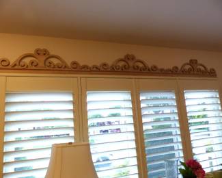 Decorative trim