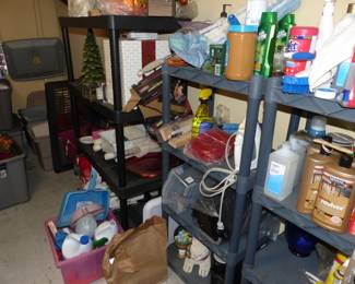 Lots of misc items