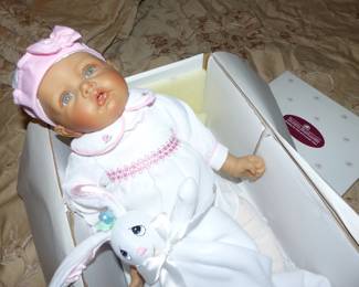 Ashton-Drake baby doll