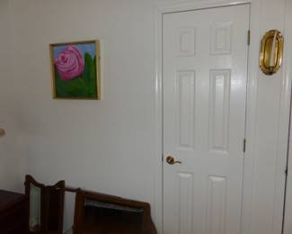 Wall hangings 
