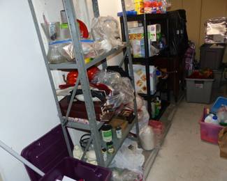 Lots of misc items