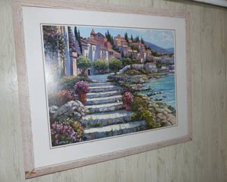 Decorative picture