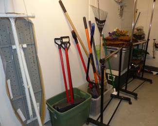 Tools, misc stuff