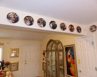 Collectible plates