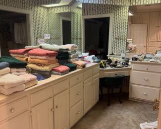 Fine linens