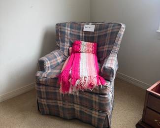 Comfy chair