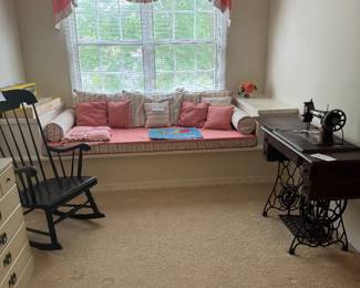 Rocking chair