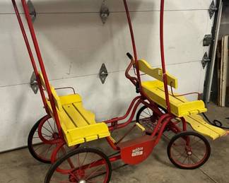 Original Decals and Canopy