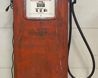 Erie Model 298 Gas Pump 