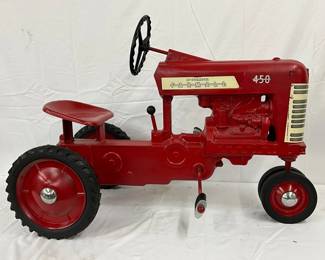 Farmall Eska 450 Pedal Tractor by Eska Company