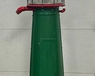 Texaco Sky Chief 10g. Visible Gas Pump