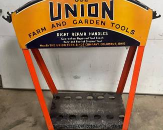 Union Farm and Garden Tools , 36x42 