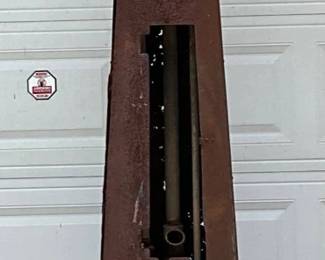 10g. Org. Gilbarco Visible Gas Pump