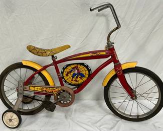 Roadmaster Spider-Man-Child’s Bicycle