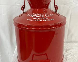 5g Standard Oil Co. Can, Restored