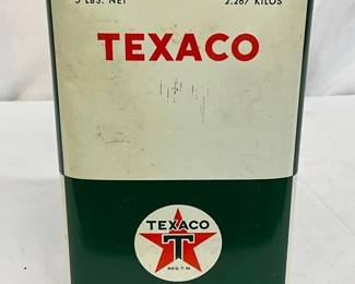 Texaco 5 lbs Thuban 90 Metal Can